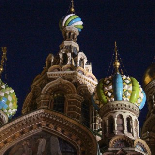 “Weisse Nächte” in Sankt Petersburg